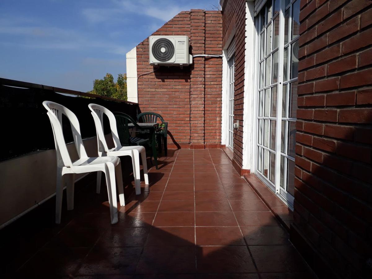 Devoto Buenos Aires Apartment Exterior photo