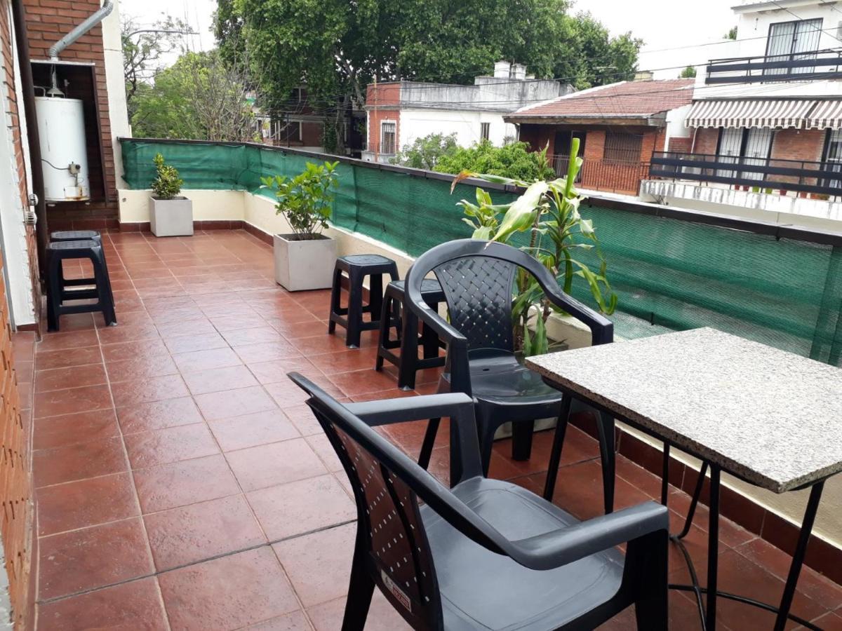 Devoto Buenos Aires Apartment Exterior photo